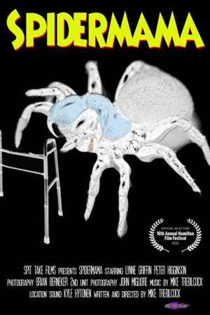 Постер к фильму Spidermama (2021)