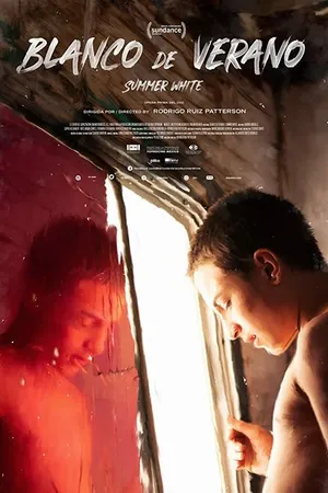 Постер к фильму Белое лето (2020)