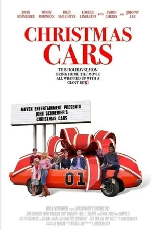 Постер к фильму Christmas Cars (2019)