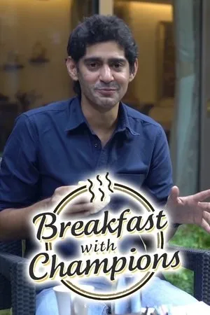 Постер к сериалу Breakfast with Champions (2017)