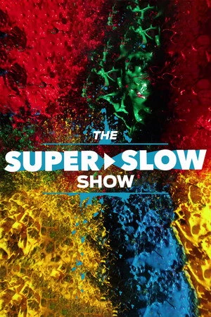 Постер к сериалу The Super Slow Show (2018)