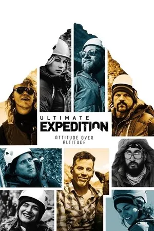 Постер к сериалу Ultimate Expedition (2018)