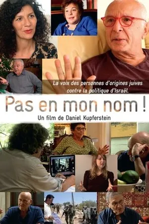 Постер к фильму Pas en mon nom! (2019)