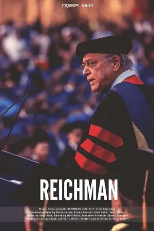 Постер к фильму Reichman (2019)