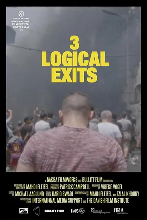 Постер к фильму 3 Logical Exits (2020)