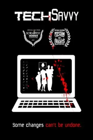 Постер к фильму Tech Savvy (2019)