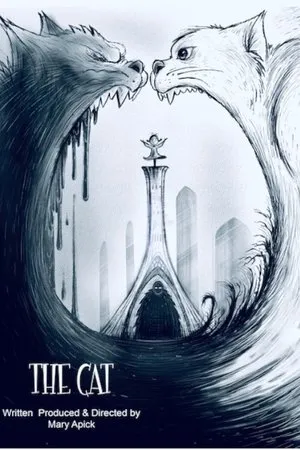 Постер к мультфильму The Cat (2020)
