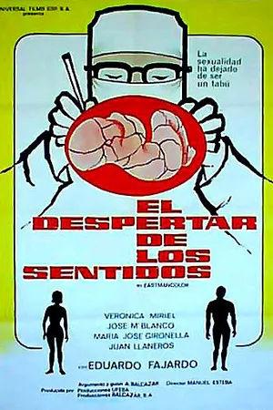 Постер к фильму Пробуждение чувств (1977)