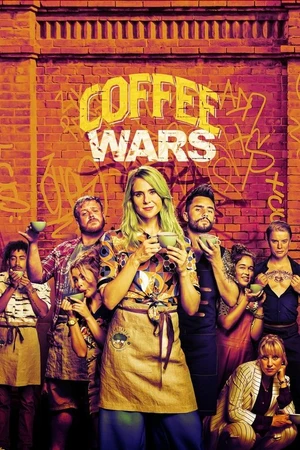 Постер к фильму Coffee Wars (2023)