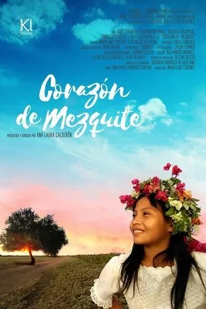 Постер к фильму Corazón de Mezquite (2019)