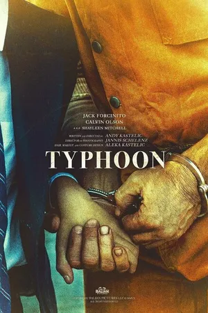 Постер к фильму Тайфун (2020)