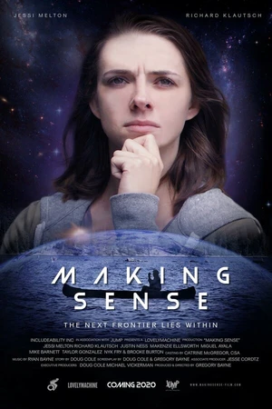 Постер к фильму Making Sense (2021)