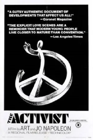 Постер к фильму Активист (1969)