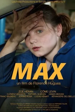Постер к фильму Max (2019)