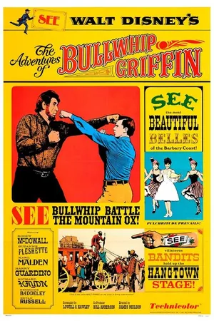 Постер к фильму Приключения дворецкого Гриффина (1967)