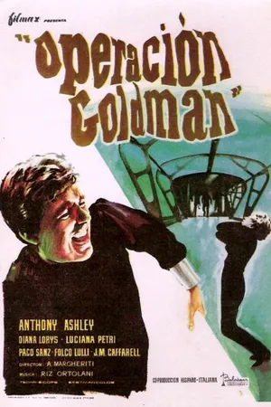 Постер к фильму Операция «Молния» (1966)