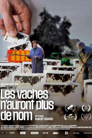 Постер к фильму Les vaches n'auront plus de nom (2019)