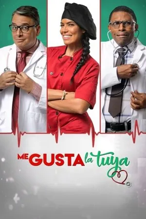 Постер к фильму Me Gusta la Tuya (2020)