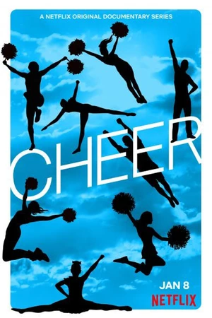 Постер к сериалу Cheer (2020 - 2022)