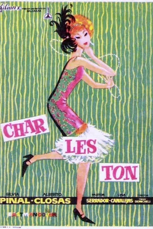 Постер к фильму Чарльстон (1959)