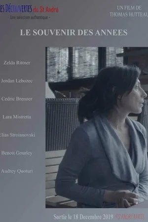 Постер к фильму Память о годах (2019)