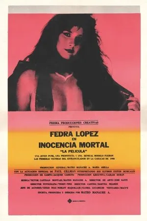 Постер к фильму Смертельная невинность (1988)