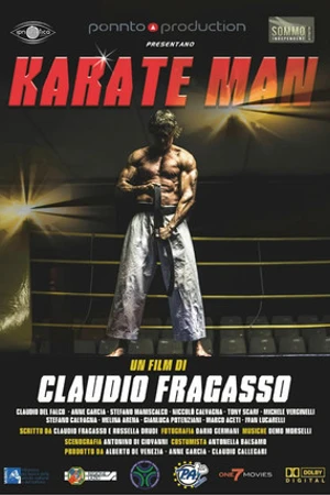 Постер к фильму Karate Man (2022)