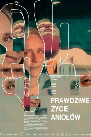 Постер к фильму Prawdziwe zycie aniolów (2022)