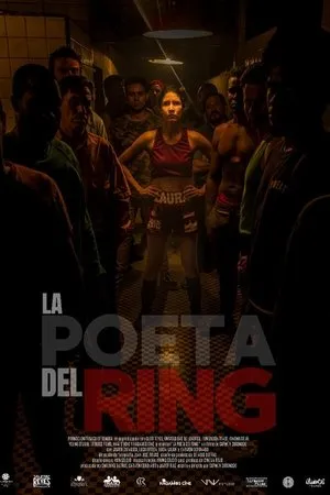 Постер к фильму La poeta del ring (2019)