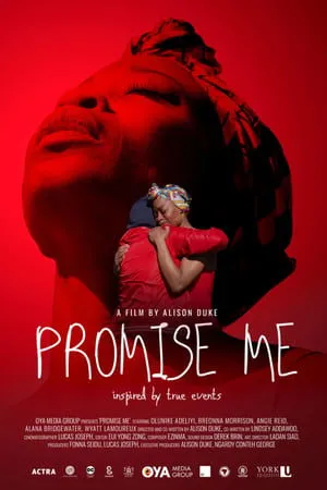 Постер к фильму Promise Me (2020)