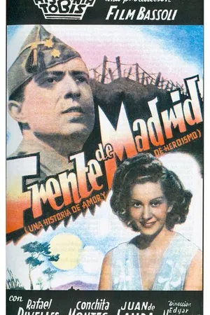 Постер к фильму Кармен среди красных (1939)