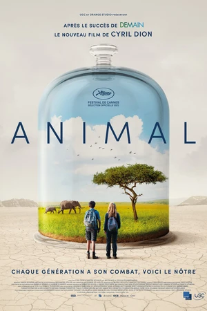 Постер к фильму Animal (2021)