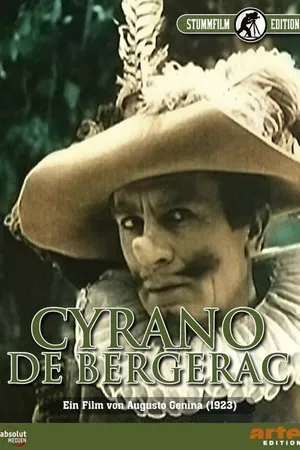Постер к фильму Сирано де Бержерак (1923)