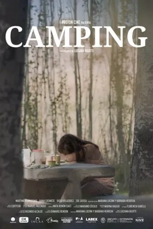 Постер к фильму Camping (2019)