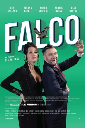 Постер к фильму Фалько (2019)