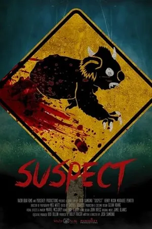 Постер к фильму Suspect (2020)