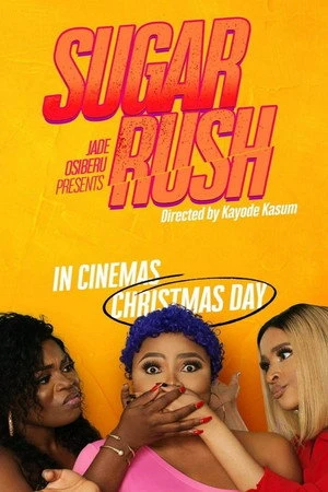 Постер к фильму Sugar Rush (2019)