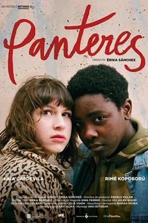 Постер к фильму Panteres (2020)