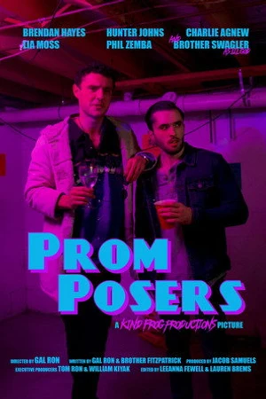 Постер к фильму Prom Posers (2019)