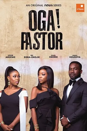 Постер к сериалу Oga! Pastor (2019)