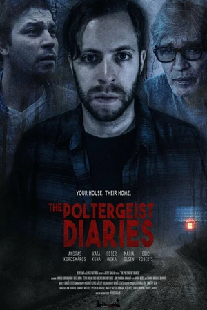 Постер к фильму The Poltergeist Diaries (2021)