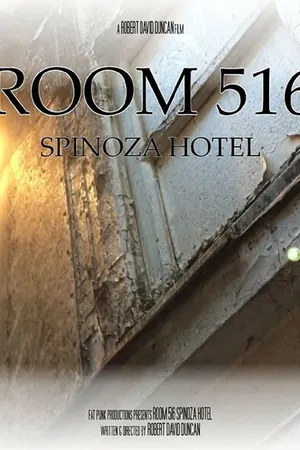 Постер к фильму Room 516 Spinoza Hotel (-)