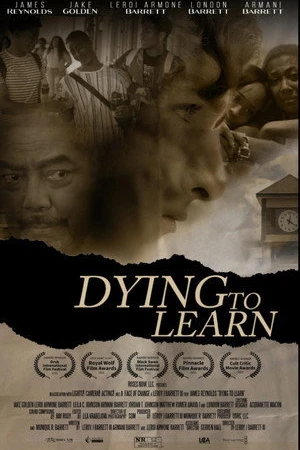 Постер к фильму Dying to Learn (2022)