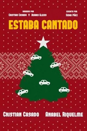Постер к фильму Estaba cantado (2020)
