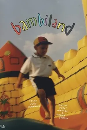 Постер к фильму Bambiland (2019)