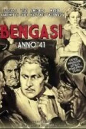 Постер к фильму Бенгази (1942)