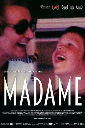 Постер к фильму Madame (2019)