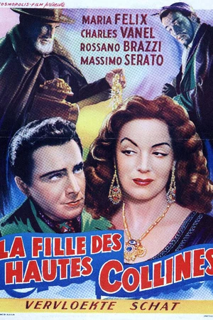 Постер к фильму Трагическое заклинание (1951)