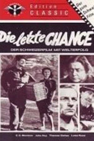 Постер к фильму Последний шанс (1945)