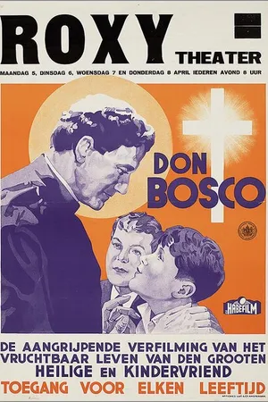 Постер к фильму Дон Боско (1936)